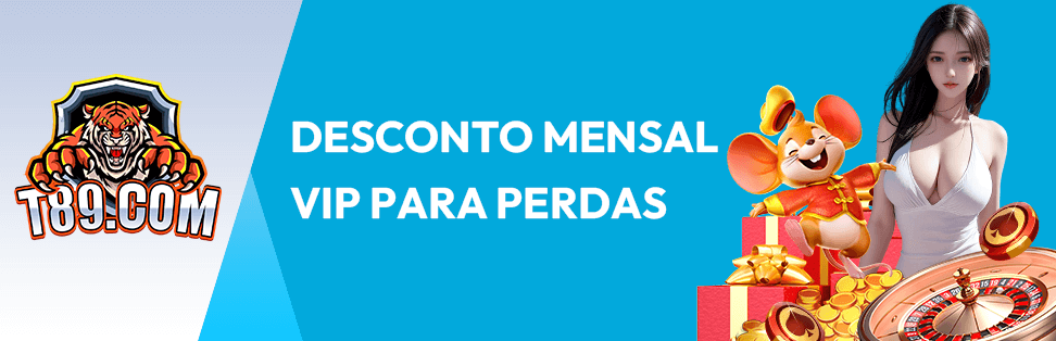 os preços das apostas da mega-sena